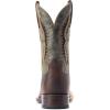 ARIAT Venttek 360 Rowder Boot Mens Boot(Rowdy Rust)