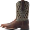 ARIAT Venttek 360 Rowder Boot Mens Boot(Rowdy Rust)