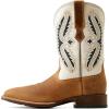 ARIAT Venttek 360 Rowder Boot Mens Boot(White/Marbled Tan)
