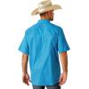 ARIAT Venttek Classic Fit Shirt(Brilliant Blue)