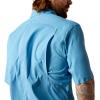 ARIAT Venttek Classic Fit Shirt(Cendre Blue)