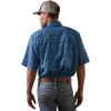 ARIAT Venttek Classic Fit Shirt(Rainwater)