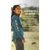 ARIAT Womens Classic Team Softshell Brand Jacket(Mex Black)