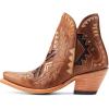 ARIAT Women’s Mesa Western Boot(Amber)