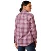 ARIAT Womens Rebar Made Tough Durastretch Work Shirt(Smokey Grape)