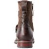 ARIAT Women’s Savannah Waterproof Boot Hiking(Chocolate/Willow)