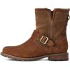 ARIAT Women’s Savannah Waterproof Boot Hiking(Roasted Toffee)