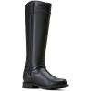 ARIAT Women’s Scarlet Waterproof Boot Knee High(Black)