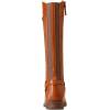 ARIAT Women’s Scarlet Waterproof Boot Knee High(Cognac)