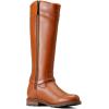 ARIAT Women’s Scarlet Waterproof Boot Knee High(Cognac)
