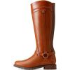 ARIAT Women’s Scarlet Waterproof Boot Knee High(Cognac)