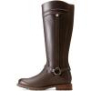 ARIAT Women’s Scarlet Waterproof Boot Knee High(Mocha)