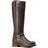 ARIAT Women’s Scarlet Waterproof Boot Knee High(Mocha)