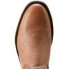 ARIAT Workhog Wide Square Toe H2O Mens Boot(Bone)