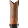 ARIAT Workhog Wide Square Toe H2O Mens Boot(Bone)