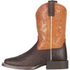 ARIAT Workhog Wide Square Toe H2O Mens Boot(Brown Oiled Rowdy/Royal)