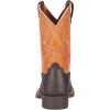 ARIAT Workhog Wide Square Toe H2O Mens Boot(Brown Oiled Rowdy/Royal)
