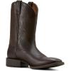 ARIAT Workhog Wide Square Toe H2O Mens Boot(Burnished Chocolate)