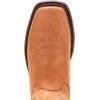 ARIAT Workhog Wide Square Toe H2O Mens Boot(Dark Earth)