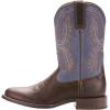 ARIAT Workhog Wide Square Toe H2O Mens Boot(Dark Wicker)