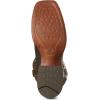 ARIAT Workhog Wide Square Toe H2O Mens Boot(Tobacco Bay/Sienna)