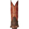 ARIAT mens Circuit Striker(Weathered Brown)