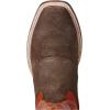 ARIAT mens Circuit Striker(Weathered Brown)