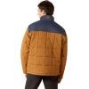 ARIAT mens Crius Insulated Jacket(Blue Nights/Almond Khaki)