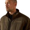 ARIAT mens Crius Insulated Jacket(Earth)