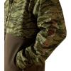 ARIAT mens Logo Softshell Jacket(Earth Green Camo)