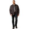 ARIAT mens Logo Softshell Jacket(Phantom)