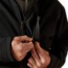 ARIAT mens Vernon Softshell Jacket(Black)