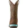 ARIAT womens Anthem Waterproof Western Boot(200 – Brown)