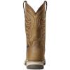 ARIAT womens Anthem Waterproof Western Boot(Distressed Brown)
