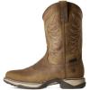 ARIAT womens Anthem Waterproof Western Boot(Distressed Brown)