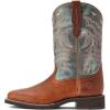 ARIAT womens Delilah Western Boot(Spiced Cider)