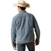 Ariat Men’s Denim Trucker Jacket(Roby)