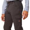 Ariat Men’s FR M7 Slim DuraStretch Duralight Twill Straight Pant(Charcoal)