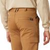 Ariat Men’s FR M7 Slim DuraStretch Duralight Twill Straight Pant(Field Khaki)