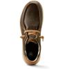 Ariat Men`s Hilo Navy Mesh Casual Shoe(Tan Suede/Brody Brown)