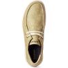 Ariat Men`s Hilo Navy Mesh Casual Shoe(Tumbleweed Tan)