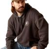 Ariat Men’s Hooded Sweatshirt(Arrowhead Phantom)