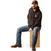 Ariat Men’s Hooded Sweatshirt(Arrowhead Phantom)