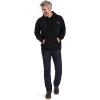 Ariat Men’s Hooded Sweatshirt(Black)