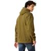 Ariat Men’s Hooded Sweatshirt(Blanket Skull Peeze Heather)