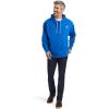 Ariat Men’s Hooded Sweatshirt(Cobalt)