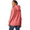 Ariat Men’s Hooded Sweatshirt(Desert Rose/Tibetan Red)