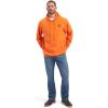 Ariat Men’s Hooded Sweatshirt(Free Bird Harvest Pumpkin)