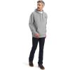 Ariat Men’s Hooded Sweatshirt(Heather Grey)