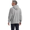 Ariat Men’s Hooded Sweatshirt(Heather Grey)